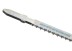 Полотна для электролобзика по дереву 2 шт 3160 - T101AI GROSS 78264 купить в Уфе
