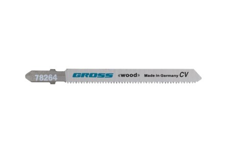 Полотна для электролобзика по дереву 2 шт 3160 - T101AI GROSS 78264 купить в Уфе