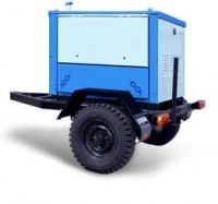 Агрегат сварочный АДД-5001В (Двигатель Д-144) Исток купить в Уфе