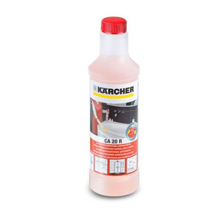 Средство чистящее Karcher CA 20 R 500 мл для санитарных помещений купить в Уфе