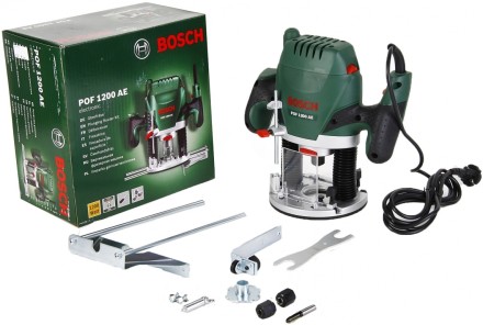 Фрезер Bosch POF 1200 AE (0.603.26А.100) купить в Уфе