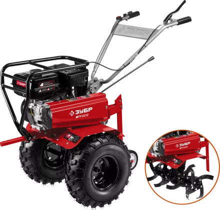 Мотоблок бензиновый усиленный МТУ-350 серия МАСТЕР купить в Уфе