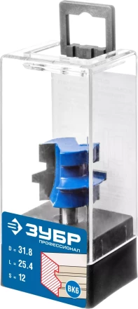 Фрезы комбинированные универсальные серия ПРОФЕССИОНАЛ купить в Уфе