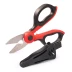 Ножницы электрика универсальные КВТ ES-02 для резки проводов до 6 мм (102358) купить в Уфе