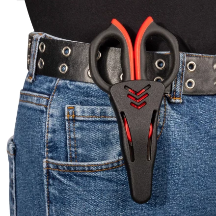 Ножницы электрика универсальные КВТ ES-02 для резки проводов до 6 мм (102358) купить в Уфе