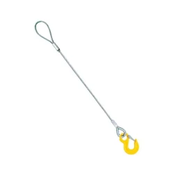 Строп канатный TOR 1СК г/п 0,63 т 6,0 м 1006984