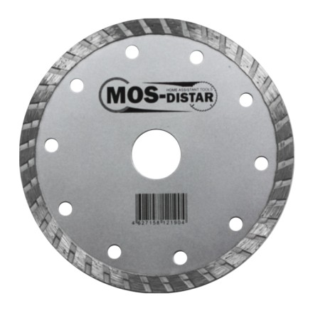 Диск алмазный по бетону Turbo SMART CUT (Умный рез) (7mm) MOS-DISTAR 300*3,3*7*25,4 mm купить в Уфе