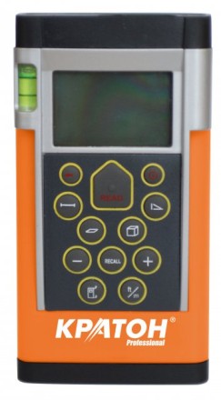 Дальномер лазерный Кратон LDM-80 2 02 01 014 купить в Уфе
