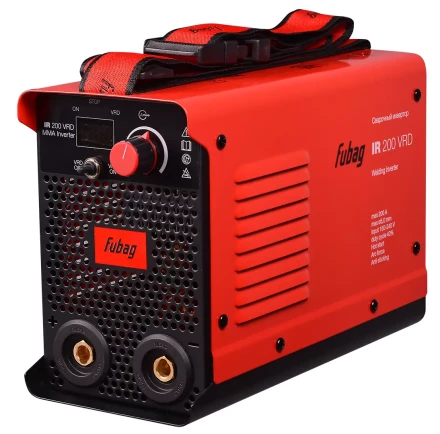 Сварочный инвертор FUBAG IR 200 VRD купить в Уфе