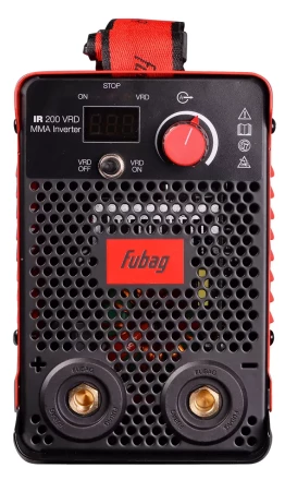 Сварочный инвертор FUBAG IR 200 VRD купить в Уфе