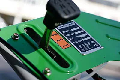 Мотоблок бензиновый Aurora COUNTRY 1000 купить в Уфе