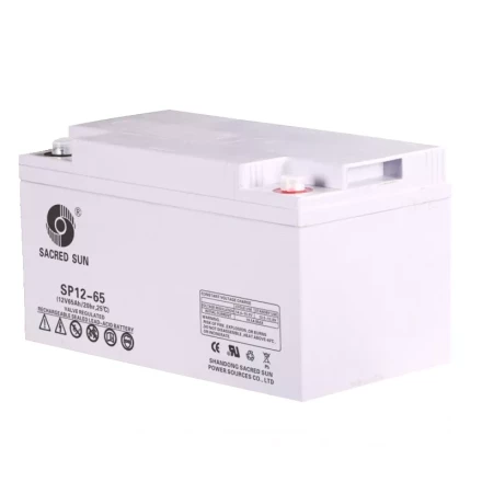 Аккумуляторная батарея 65-10 Rucelf купить в Уфе