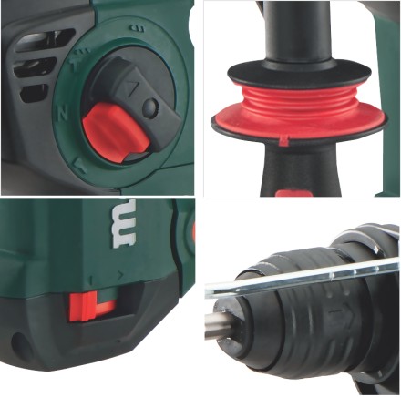 Перфоратор Metabo KHE 3250 купить в Уфе