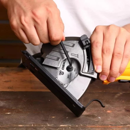 Пила многофункциональная DKCS1000 DEKO, 063-4201 купить в Уфе