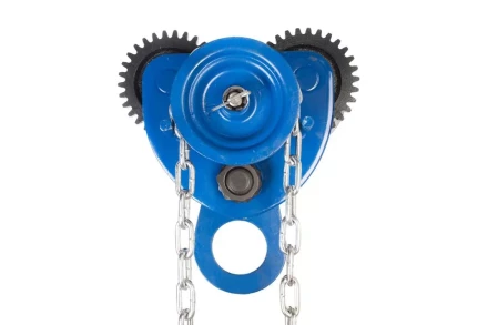 Тележка для тали TOR Тип В (GCL) 2Х9 с механизмом передвижения (G) 10429 купить в Уфе