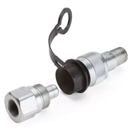 Быстросъемное соединение БРС-3/8’’ КВТ купить в Уфе