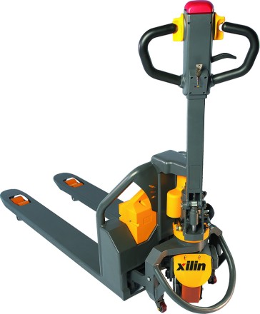 Тележка электрическая 1500 кг 1150 мм XILIN CBD15W-Lix Li-ion 48/20 В/Ач 1050364 купить в Уфе