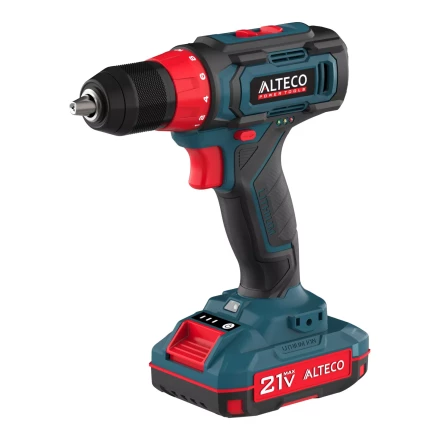 Аккумуляторная дрель-шуруповерт ALTECO CD 21-35 73508 купить в Уфе