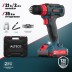 Аккумуляторная дрель-шуруповерт ALTECO CD 21-35 73508 купить в Уфе
