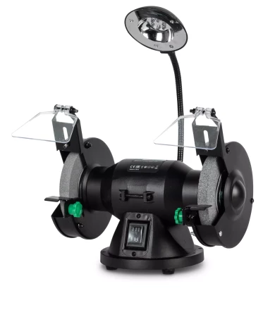 Точильный станок DWT DSP-200 L купить в Уфе