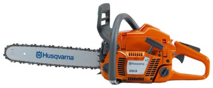 Бензопила Husqvarna 353 купить в Уфе