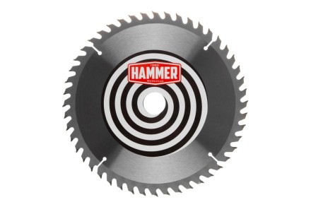 Диск пильный твердосплавный HAMMER Ф250х30мм 48зуб. купить в Уфе