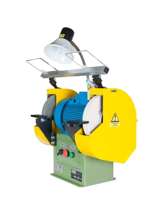 Настольный точильно-шлифовальный станок ТШ 1.20 (с блокировкой) круг 250х40х76 купить в Уфе