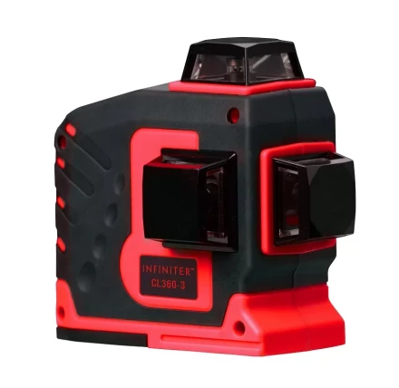 Лазерный нивелир INFINITER CL360-3 CONDTROL купить в Уфе