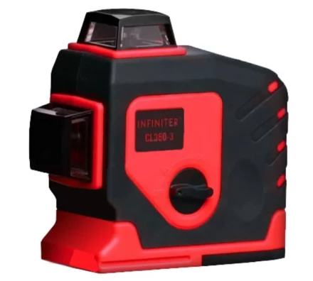 Лазерный нивелир INFINITER CL360-3 CONDTROL купить в Уфе