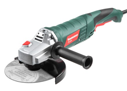 Болгарка УШМ Hammer Flex USM1650D купить в Уфе