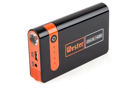 Устройство пусковое WESTER Zeus 400 купить в Уфе
