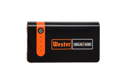 Устройство пусковое WESTER Zeus 400 купить в Уфе