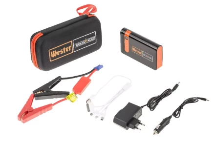 Устройство пусковое WESTER Zeus 400 купить в Уфе