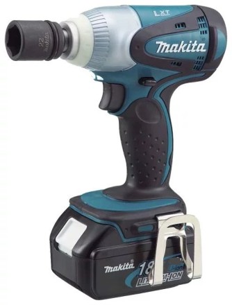 Гайковерт аккумуляторная Makita DTW251RME купить в Уфе