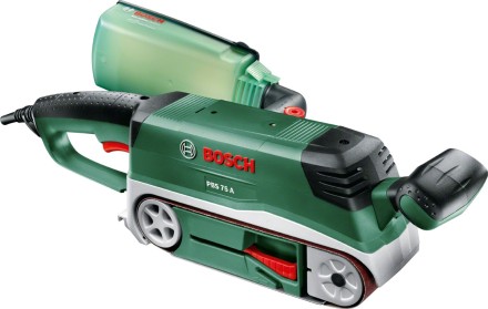 Ленточная шлифмашина BOSCH PBS 75 A (0.603.2A1.020) купить в Уфе