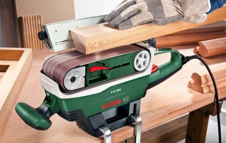 Ленточная шлифмашина BOSCH PBS 75 A (0.603.2A1.020) купить в Уфе