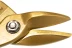 Ножницы по металлу KRAFTOOL Titan 260 мм 2327-L, двухрычажные, левые купить в Уфе