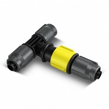 T – Соединитель с запорным клапаном KARCHER купить в Уфе