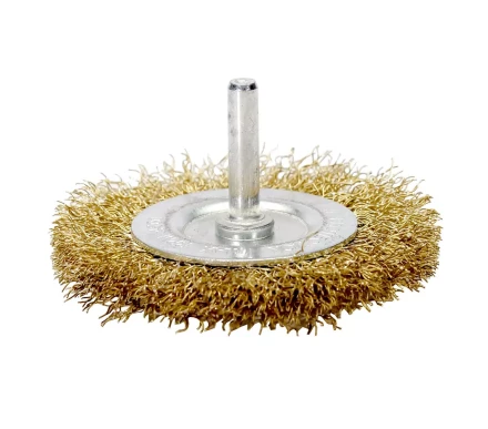 Щетка для дрели ф75 мм дисковая VMX 511716 купить в Уфе