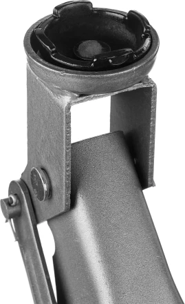 Домкрат гидравлический подкатной, 2т, 130-315мм, MIRAX 43252-2 43252-2 купить в Уфе