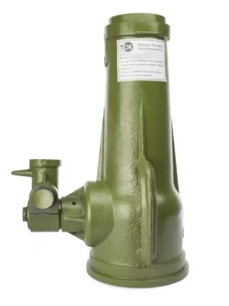 Домкрат винтовой TOR ДВ 8,0 т (X) 1048179 купить в Уфе