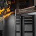 Струбцина F-образная Denzel, 80x300мм, кованая 20466 купить в Уфе
