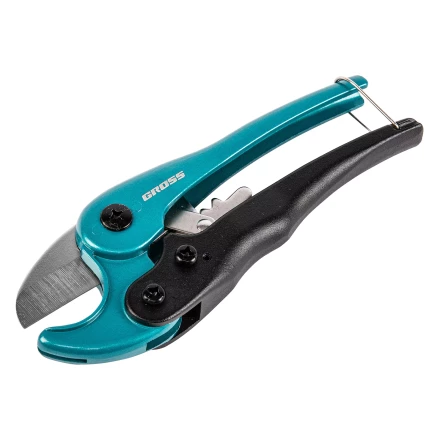 Ножницы для резки изделий из ПВХ Gross 78425, универсальные, D-32 мм купить в Уфе