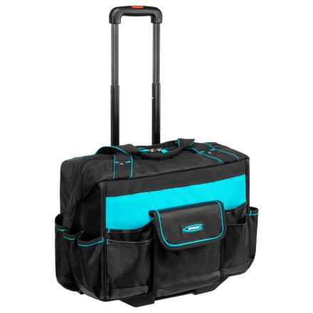 Сумка для инструмента Gross 90277, 460х240х340мм, выдвижная рукоятка, колеса купить в Уфе