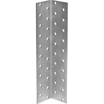 Крепежный угол ЗУБР &quot;МАСТЕР&quot; равносторонний, 200х40х40мм, 20шт 310205-200-040 купить в Уфе