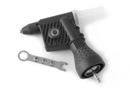 Насадка-заклепочник MESSER ARA-48 для вытяжных заклепок (2,4 - 4,8 мм) купить в Уфе