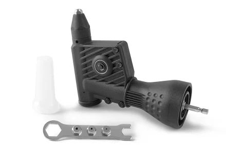 Насадка-заклепочник MESSER ARA-48 для вытяжных заклепок (2,4 - 4,8 мм) купить в Уфе