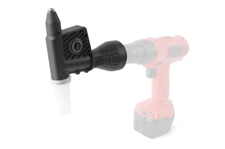 Насадка-заклепочник MESSER ARA-48 для вытяжных заклепок (2,4 - 4,8 мм) купить в Уфе