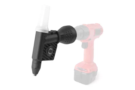 Насадка-заклепочник MESSER ARA-48 для вытяжных заклепок (2,4 - 4,8 мм) купить в Уфе