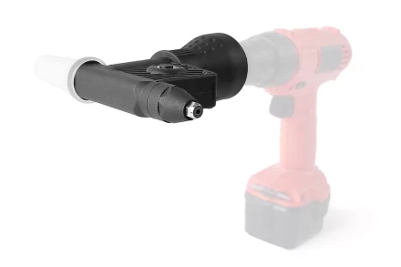 Насадка-заклепочник MESSER ARA-48 для вытяжных заклепок (2,4 - 4,8 мм) купить в Уфе